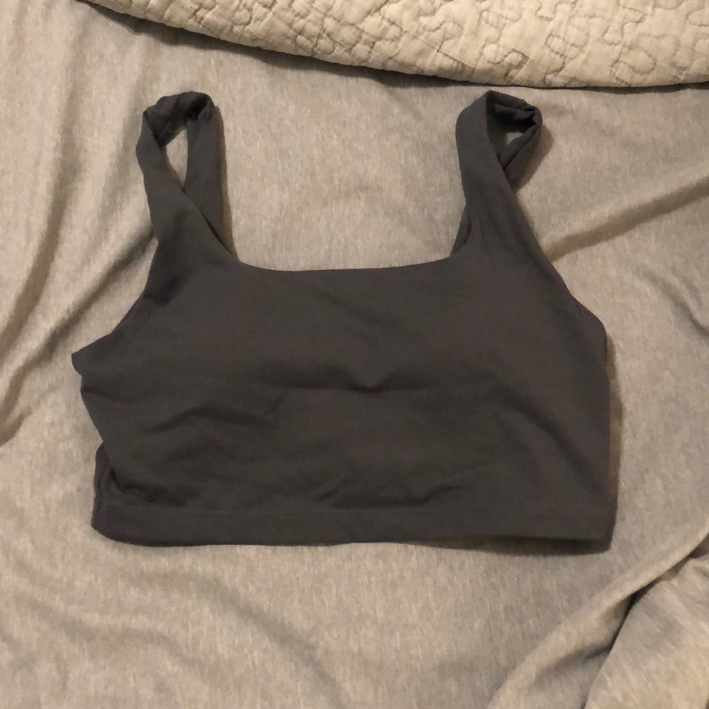 Flexxfit longline sports bra